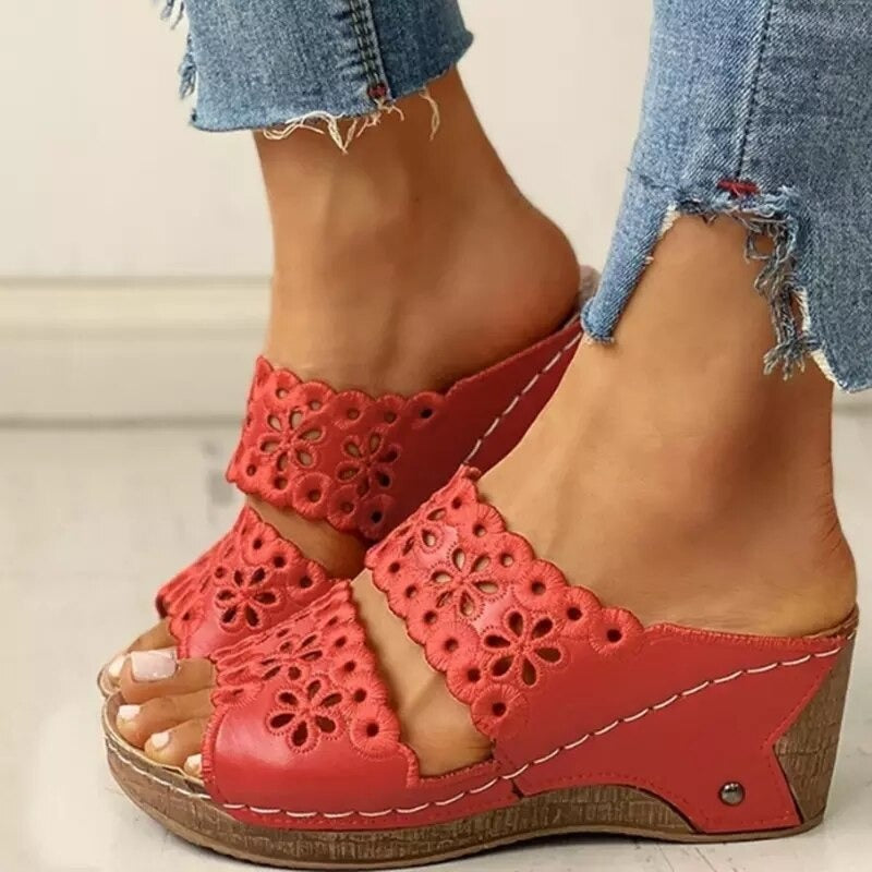 Rosalie | Veelzijdige en comfortabele wintersandalen