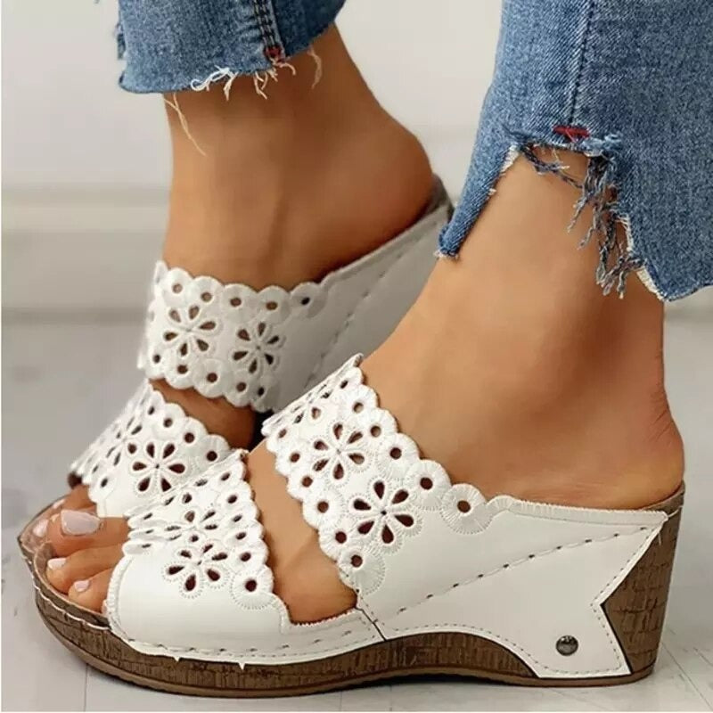 Rosalie | Veelzijdige en comfortabele wintersandalen
