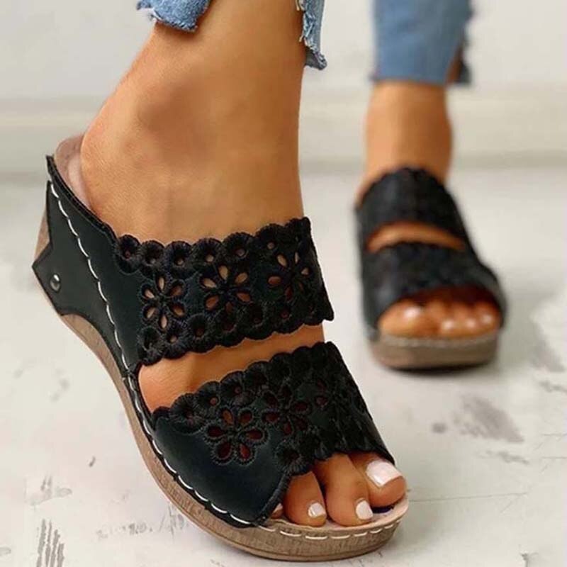 Rosalie | Veelzijdige en comfortabele wintersandalen