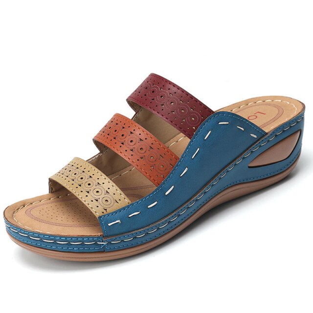 Jacquelin | Veelzijdige en comfortabele wintersandalen