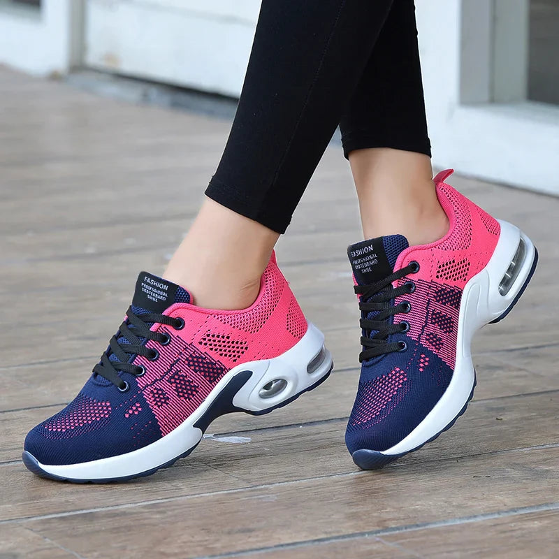 Coretta | Trendy en elegante wintersneakers
