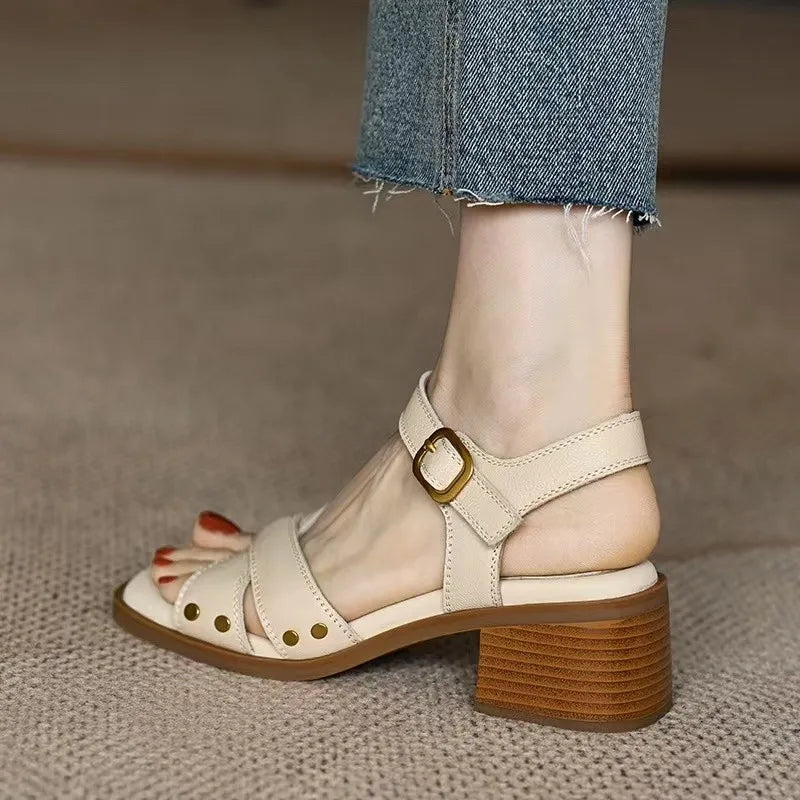 Arista | Casual en modieuze winter sandalen