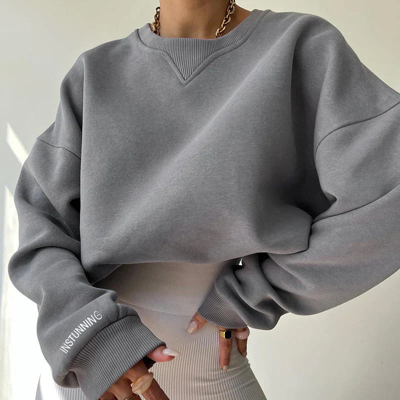 Dorotka | Moeiteloze en Chique winter Trui