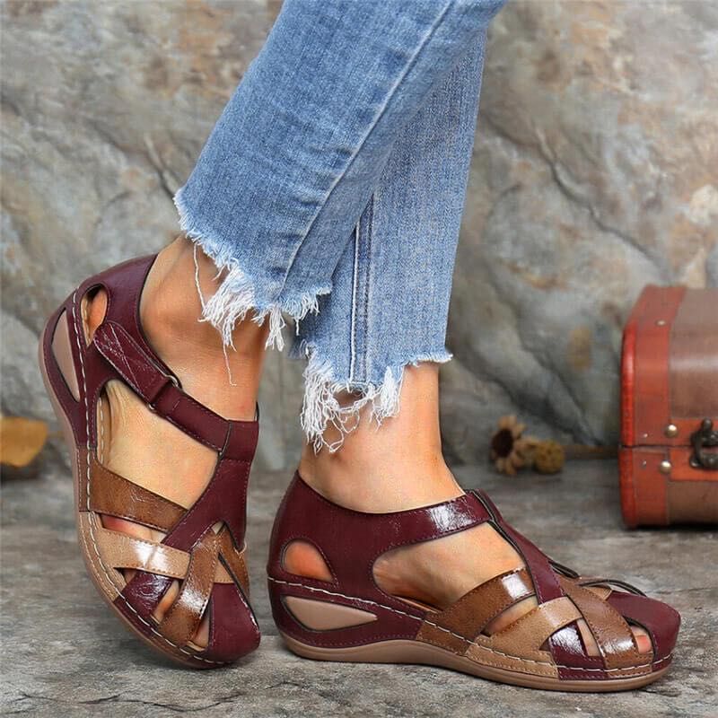 Nala | Getailleerde en elegante wintersandalen