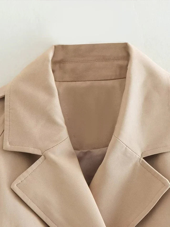 Filipa | Comfortabele en stijlvolle winterjas
