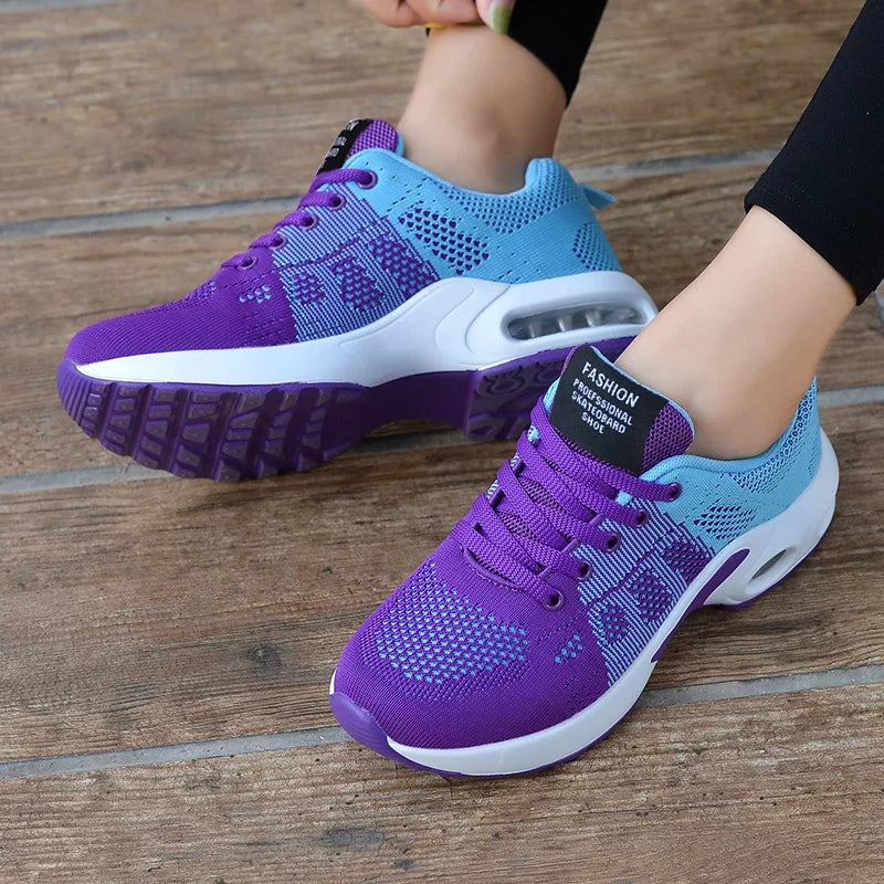 Coretta | Trendy en elegante wintersneakers