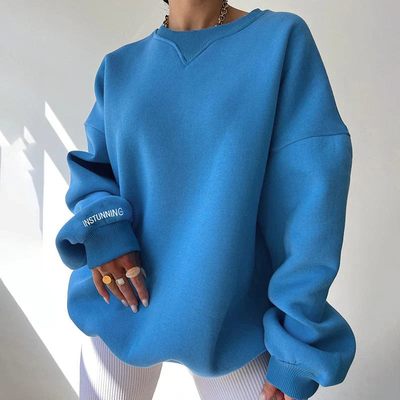 Dorotka | Moeiteloze en Chique winter Trui