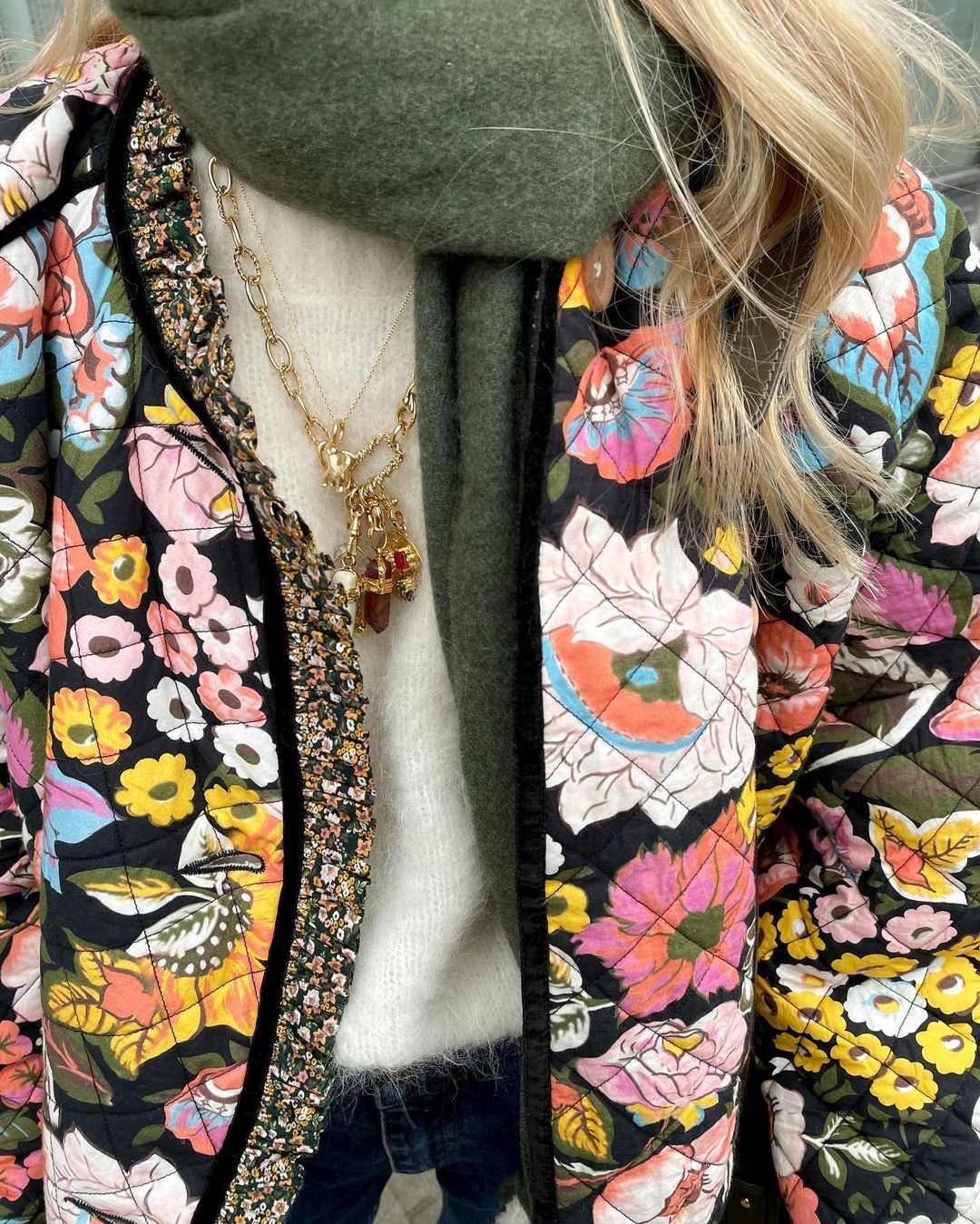 Erina | Casual en stijlvolle winterjas