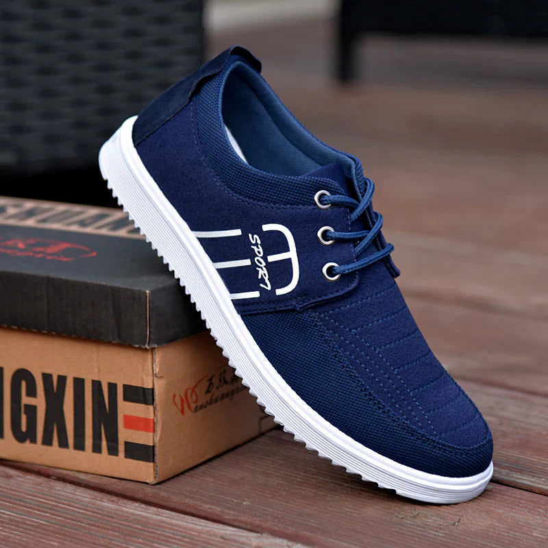 Eenvoudige en stijlvolle wintersneakers