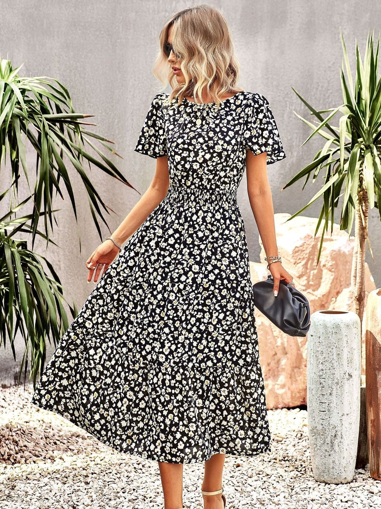 Amaris | Chic en Relaxed winterjurk