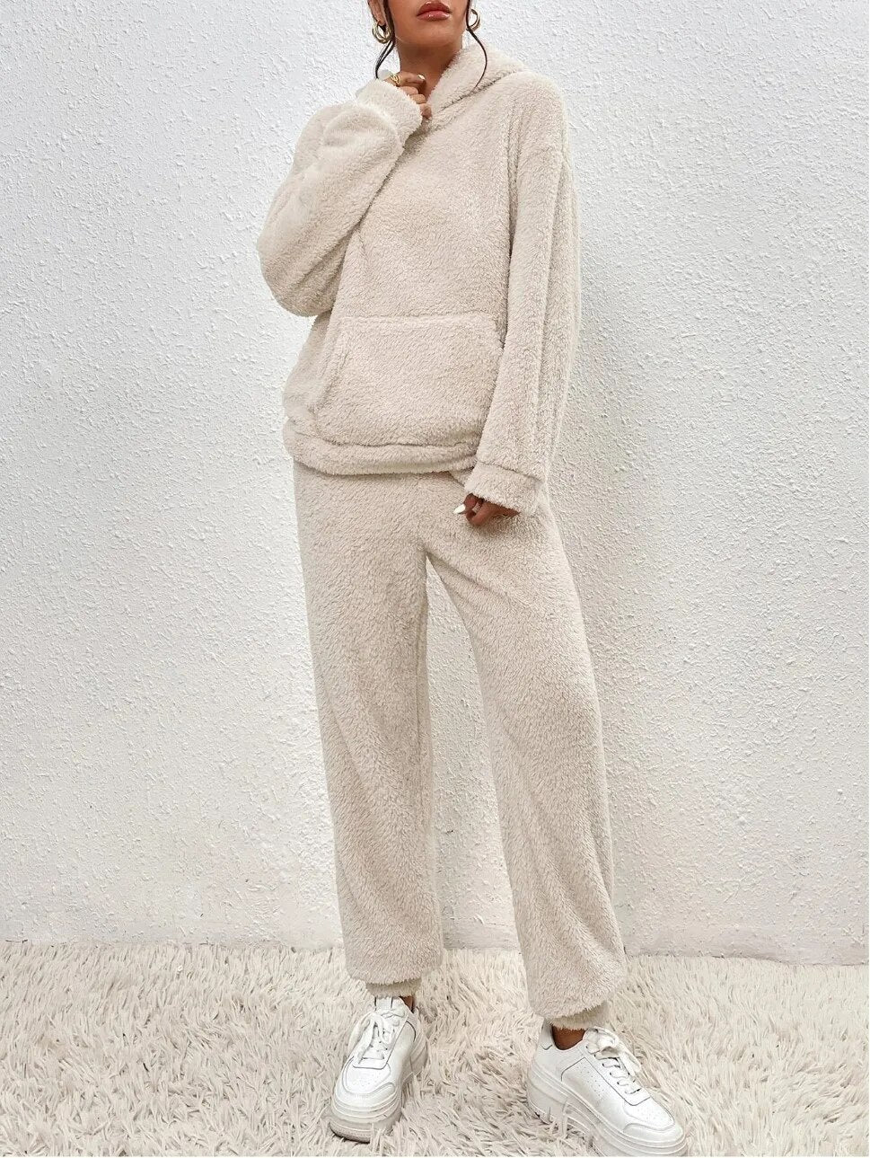 Klassieke en comfortabele winterset