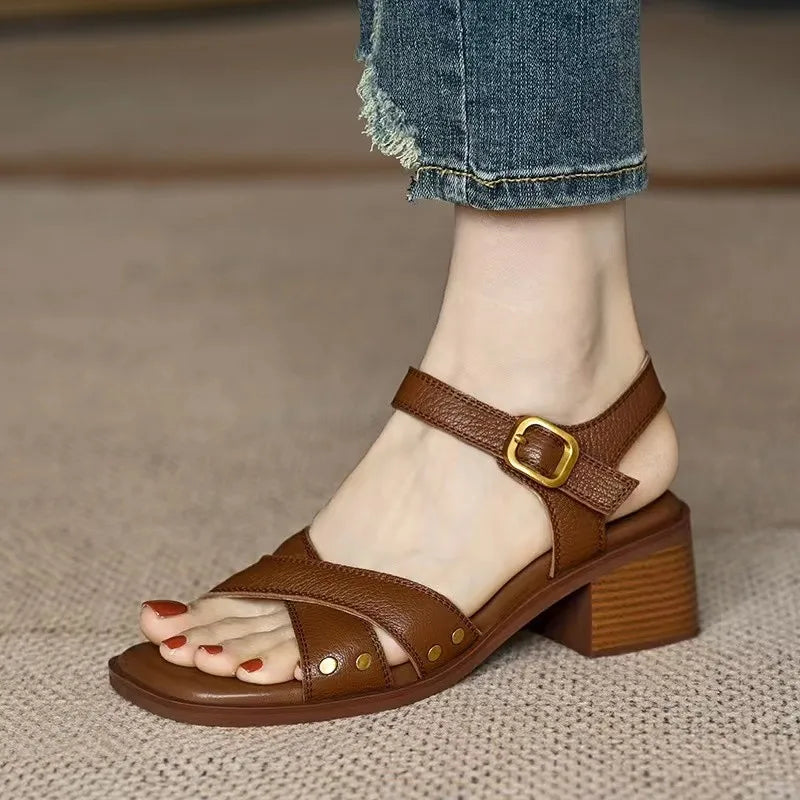 Arista | Casual en modieuze winter sandalen