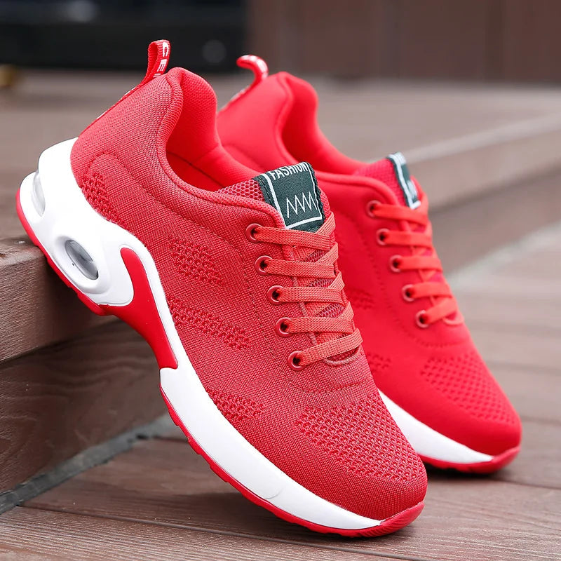 Coretta | Trendy en elegante wintersneakers