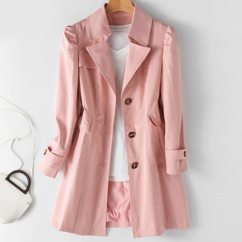 Rosemarie | Casual en modieuze winterjas