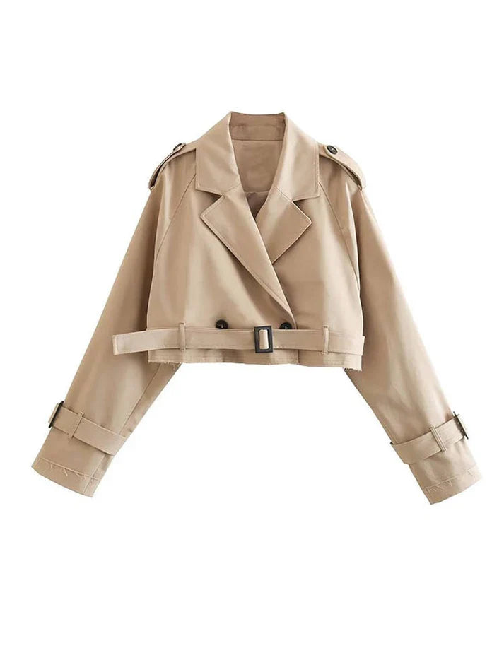Filipa | Comfortabele en stijlvolle winterjas