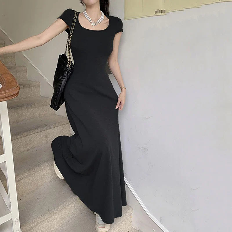 Donelle | Trendy en elegante winterjurk