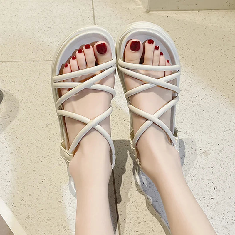 Dalila | Chique en Relaxte wintersandalen