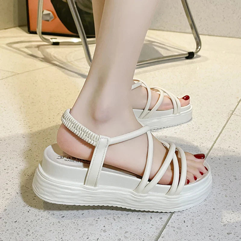 Dalila | Chique en Relaxte wintersandalen