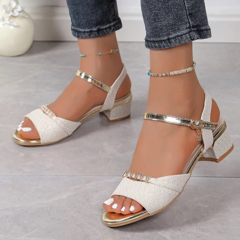 Ina | Casual en stijlvolle winter sandalen