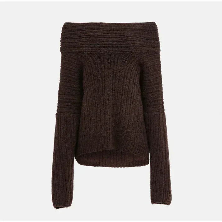 Dahliana | Chique en Relaxte winter Trui