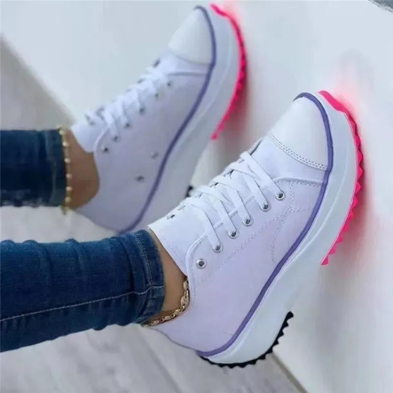 Shayla | Ontspannen en tijdloze wintersneakers