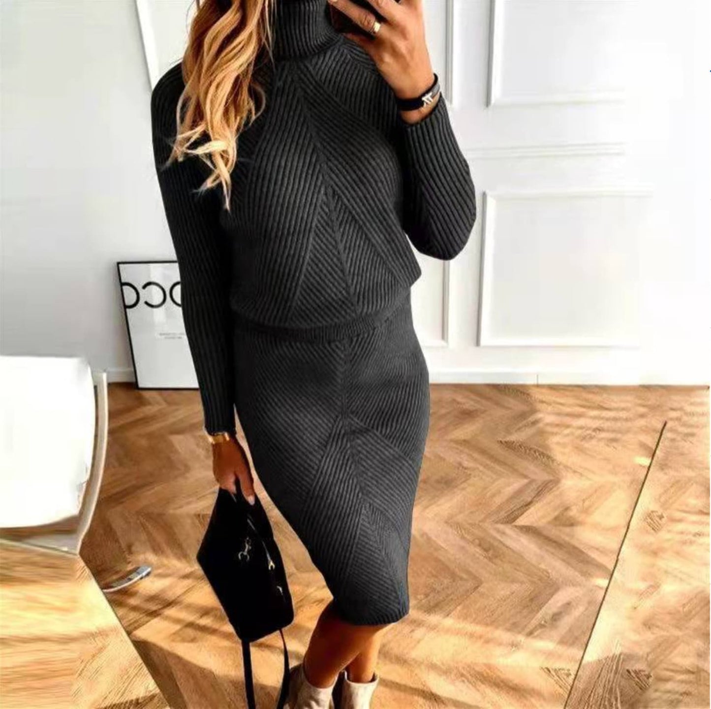 Josephina | Chique en Relaxte winter Trui