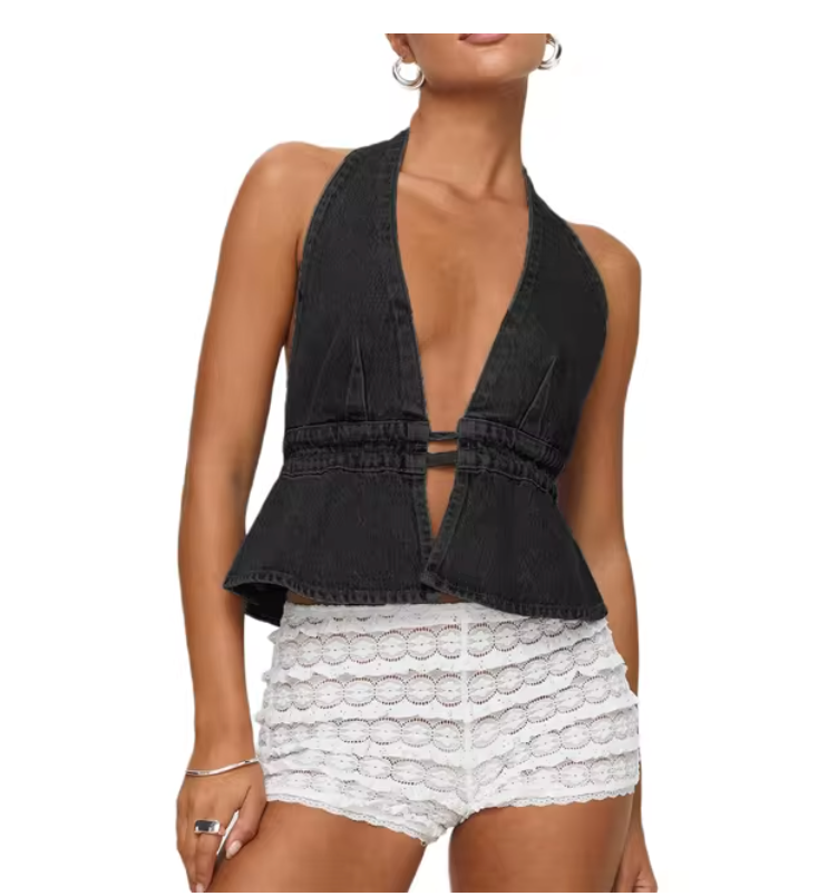 Hazel | Moeiteloze en trendy wintertop