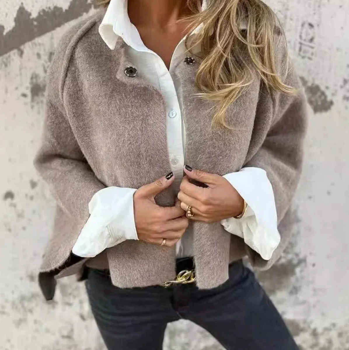 Eadie | Casual en stijlvolle winterjas