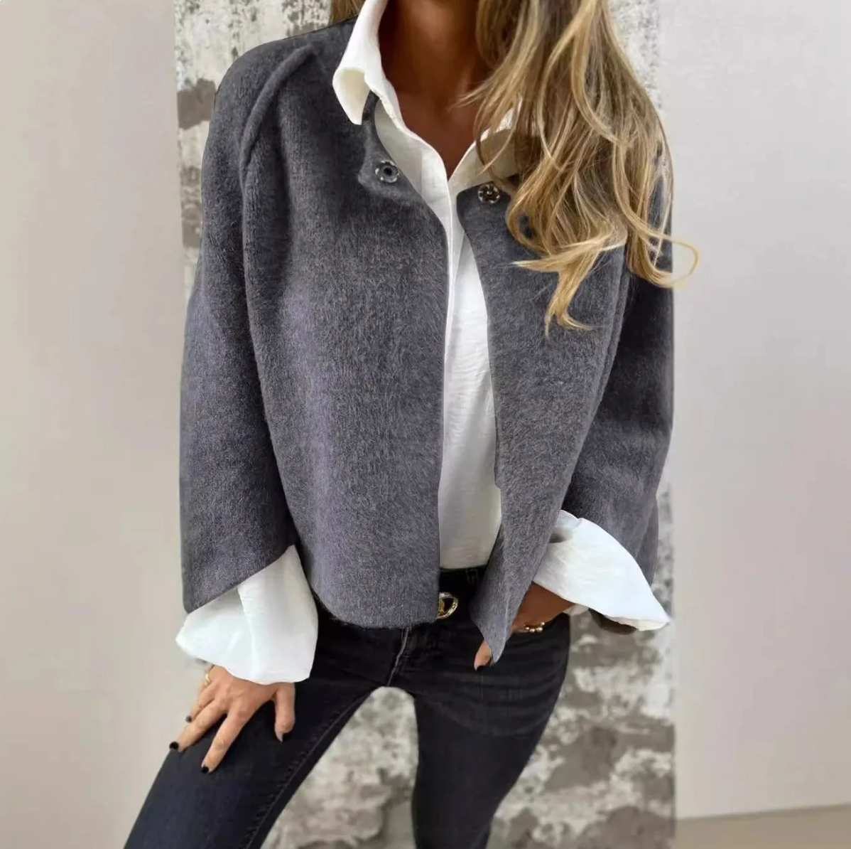 Eadie | Casual en stijlvolle winterjas