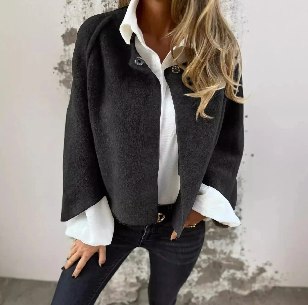 Eadie | Casual en stijlvolle winterjas