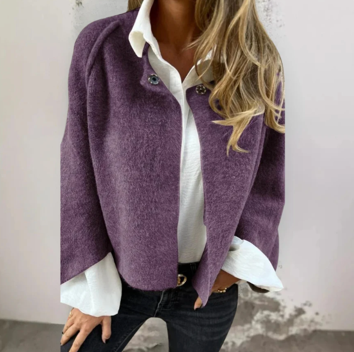 Eadie | Casual en stijlvolle winterjas