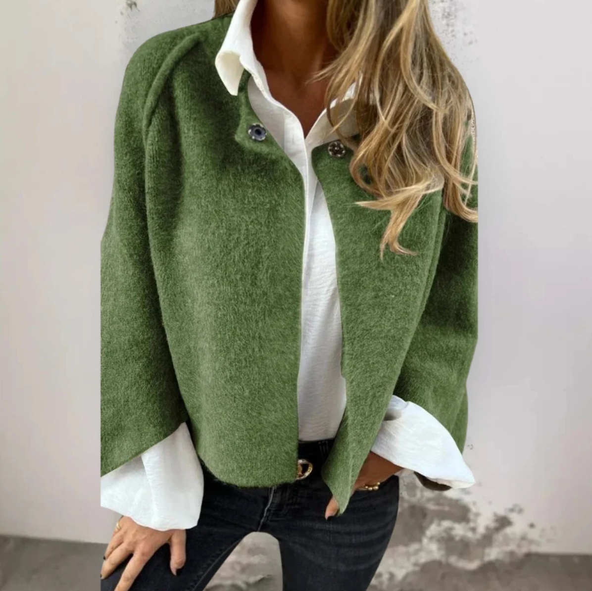 Eadie | Casual en stijlvolle winterjas