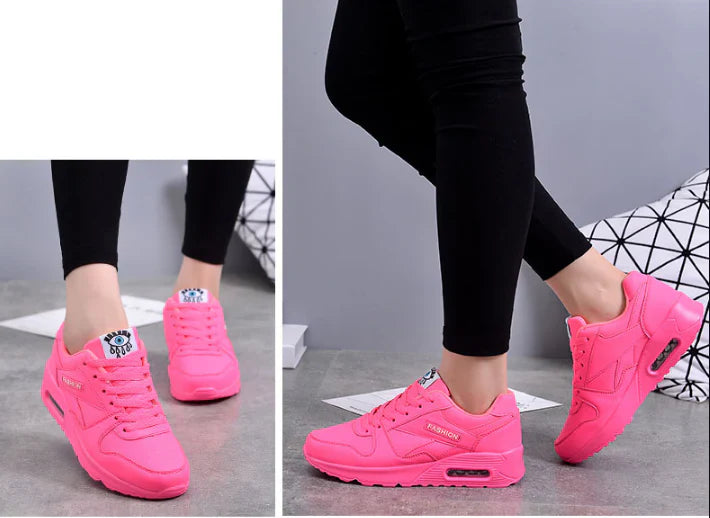 Mirtha | Modieuze en minimalistische wintersneakers