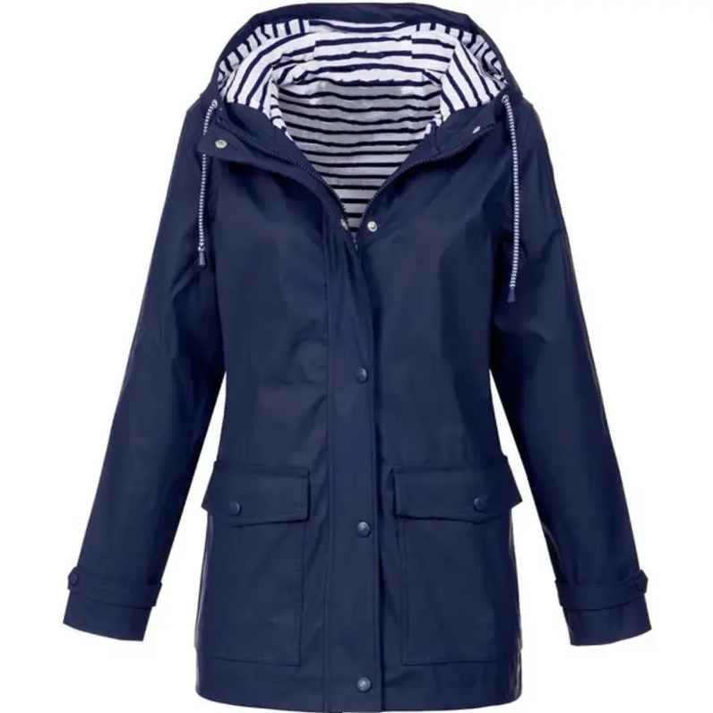 Eleonora | Stijlvolle en elegante winterjas
