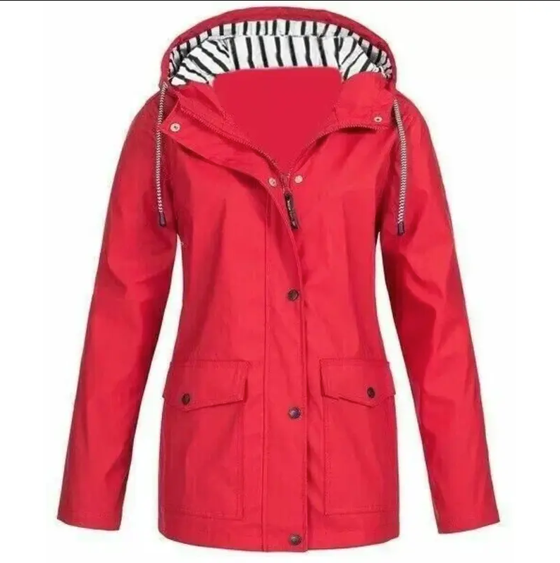 Eleonora | Stijlvolle en elegante winterjas