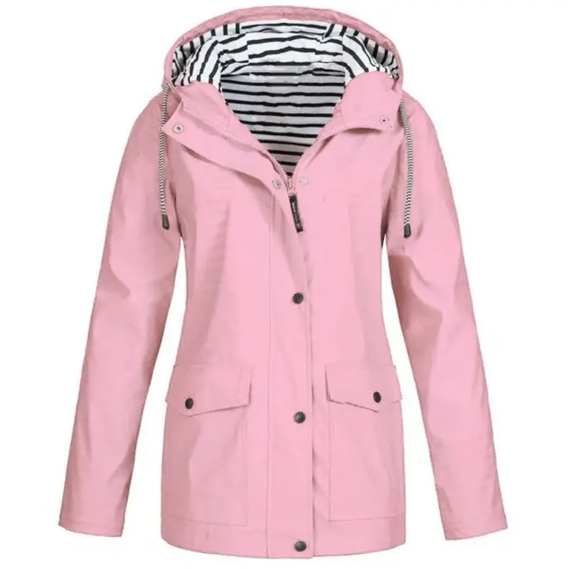 Eleonora | Stijlvolle en elegante winterjas