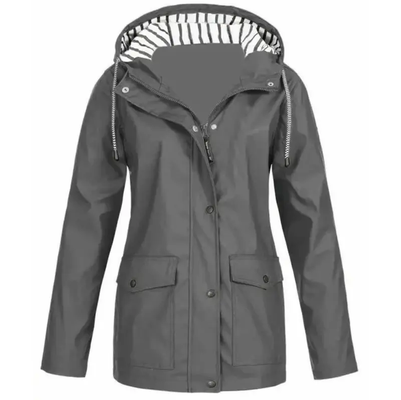 Eleonora | Stijlvolle en elegante winterjas