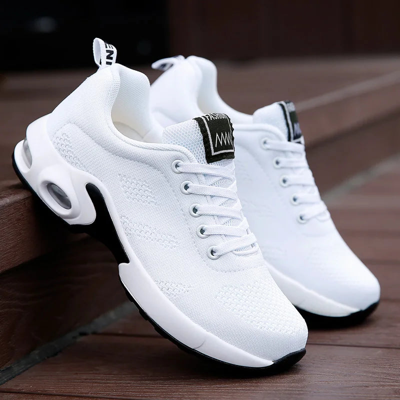 Coretta | Trendy en elegante wintersneakers
