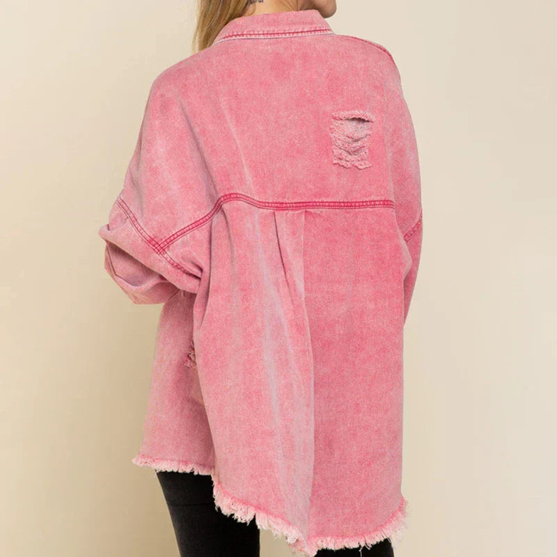 Comfortabele en stijlvolle winterjas