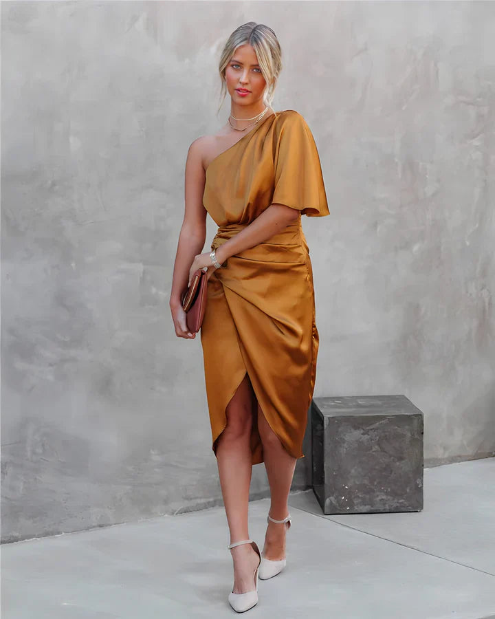 Geraldine | Casual en Comfortabel winterjurk