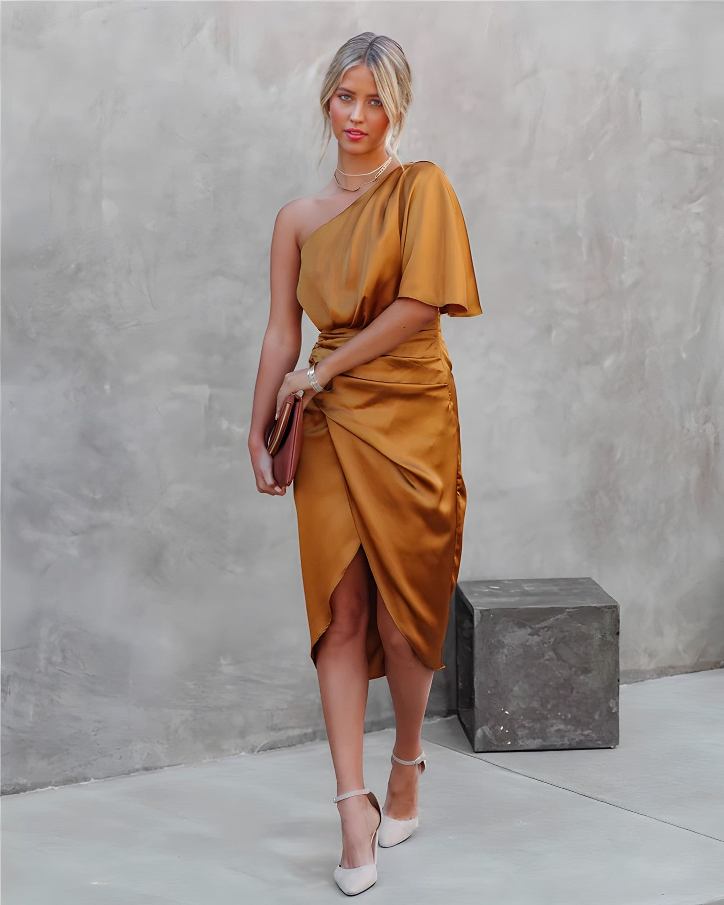 Kiara | Casual en Comfortabele winterjurk
