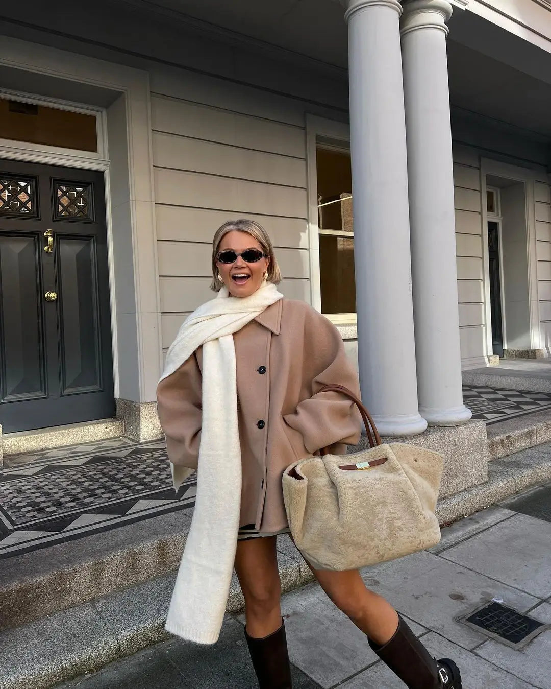 Imara | Casual en moeiteloos winterjack