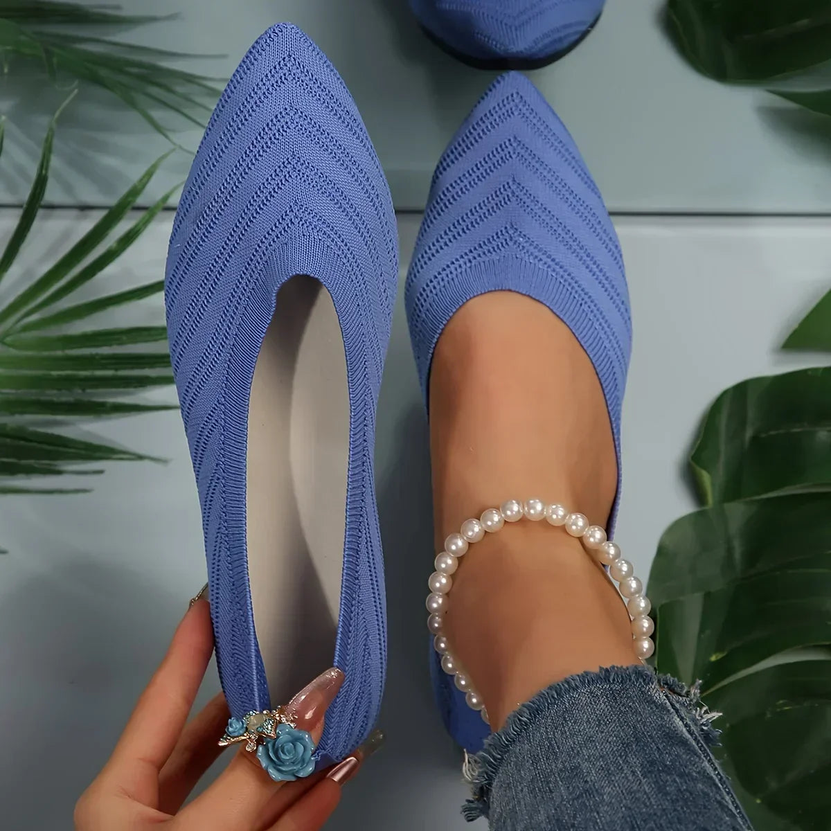 Althea - Orthopedische casual schoenen voor dames