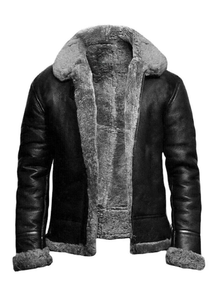 Casual en relaxte winterjas