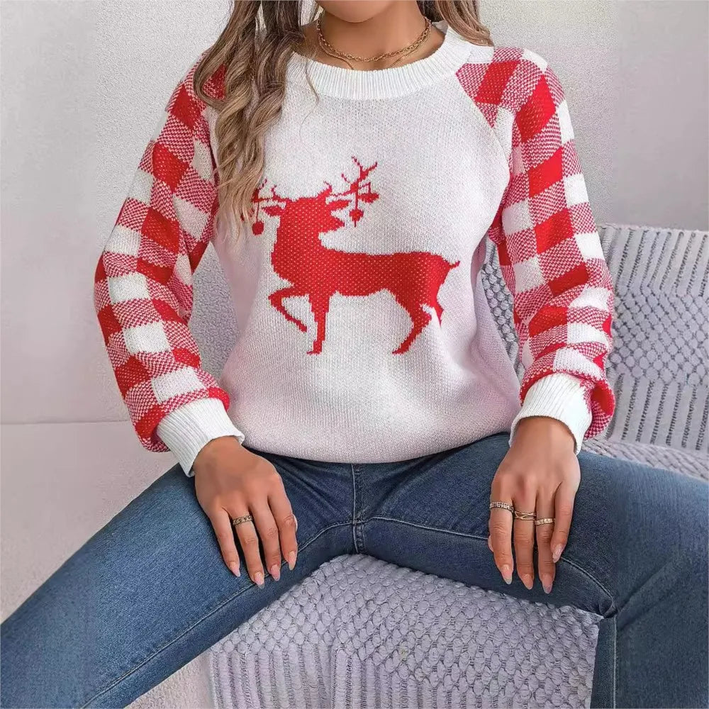 Estela | Trendy en elegante winterpullover