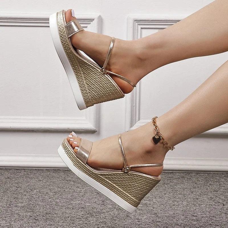 Moderne en comfortabele wintersandalen