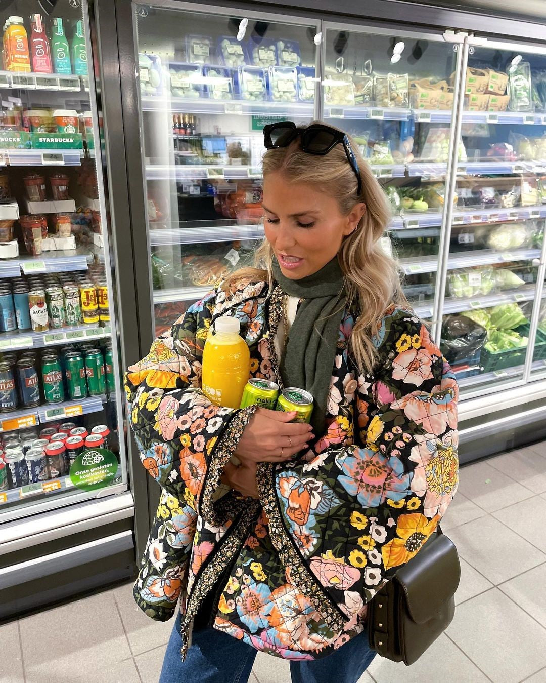 Erina | Casual en stijlvolle winterjas