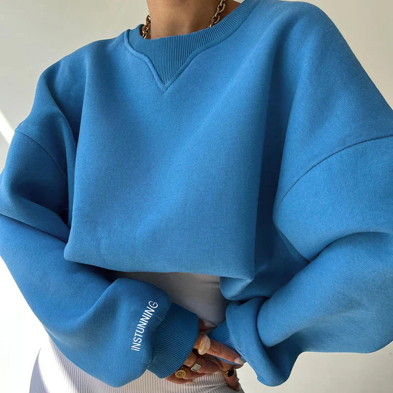 Dorotka | Moeiteloze en Chique winter Trui