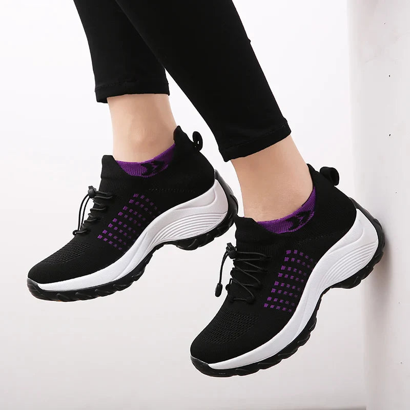 Jara | Veelzijdige en comfortabele wintersneakers