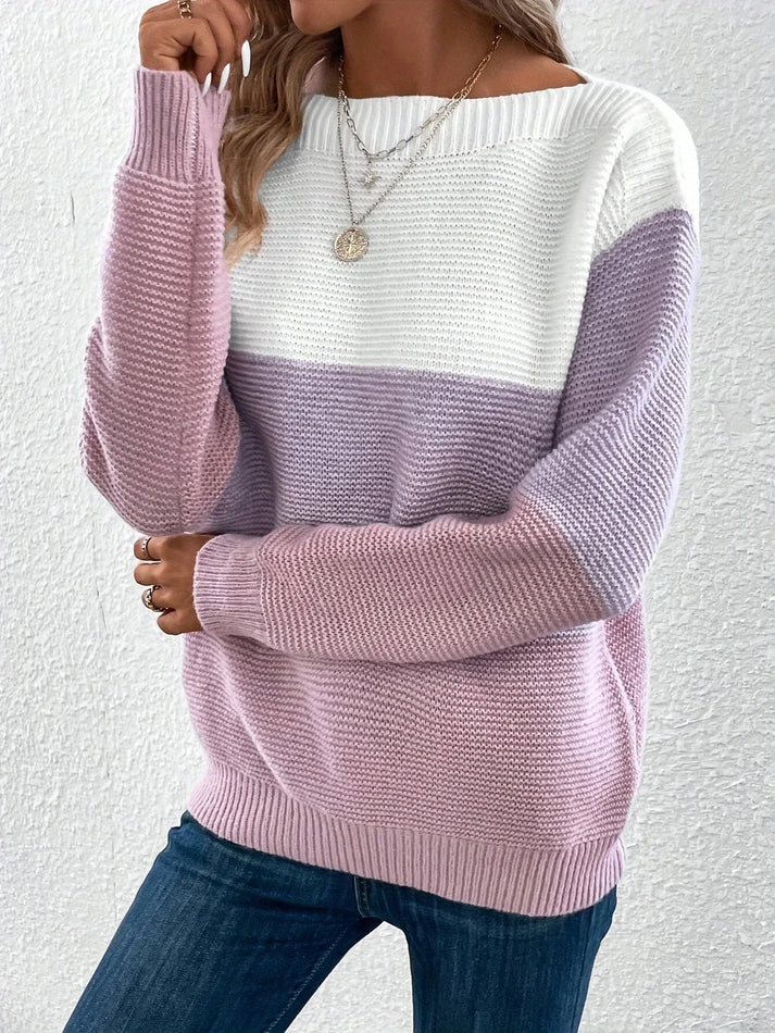 Michaela | Casual en Stijlvolle winter Trui